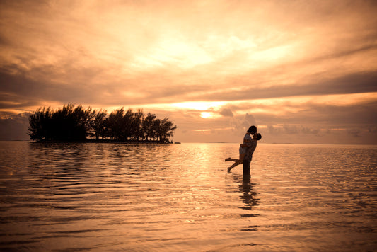 PRIVATE SUNSET HOUR - 2.5 HOURS