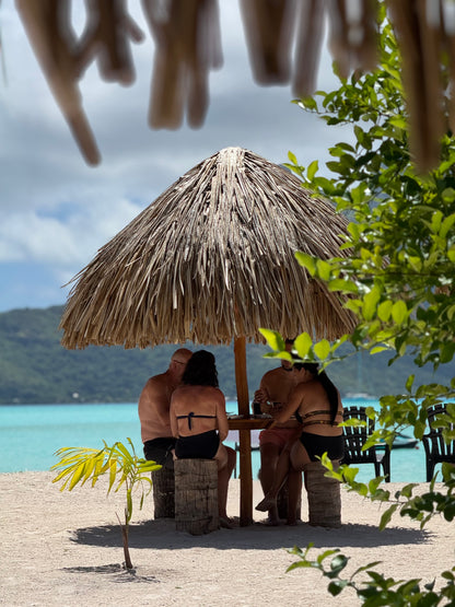 PRIVATE LAGON TOUR and LUNCH - 5 HOURS