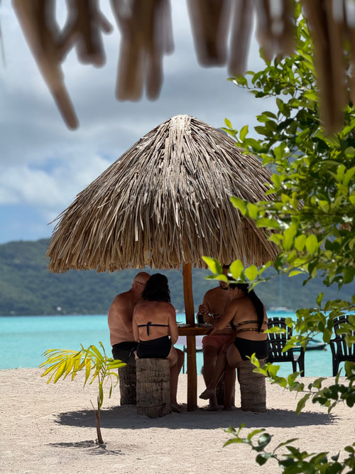 PRIVATE LAGON TOUR and LUNCH - 6 HOURS