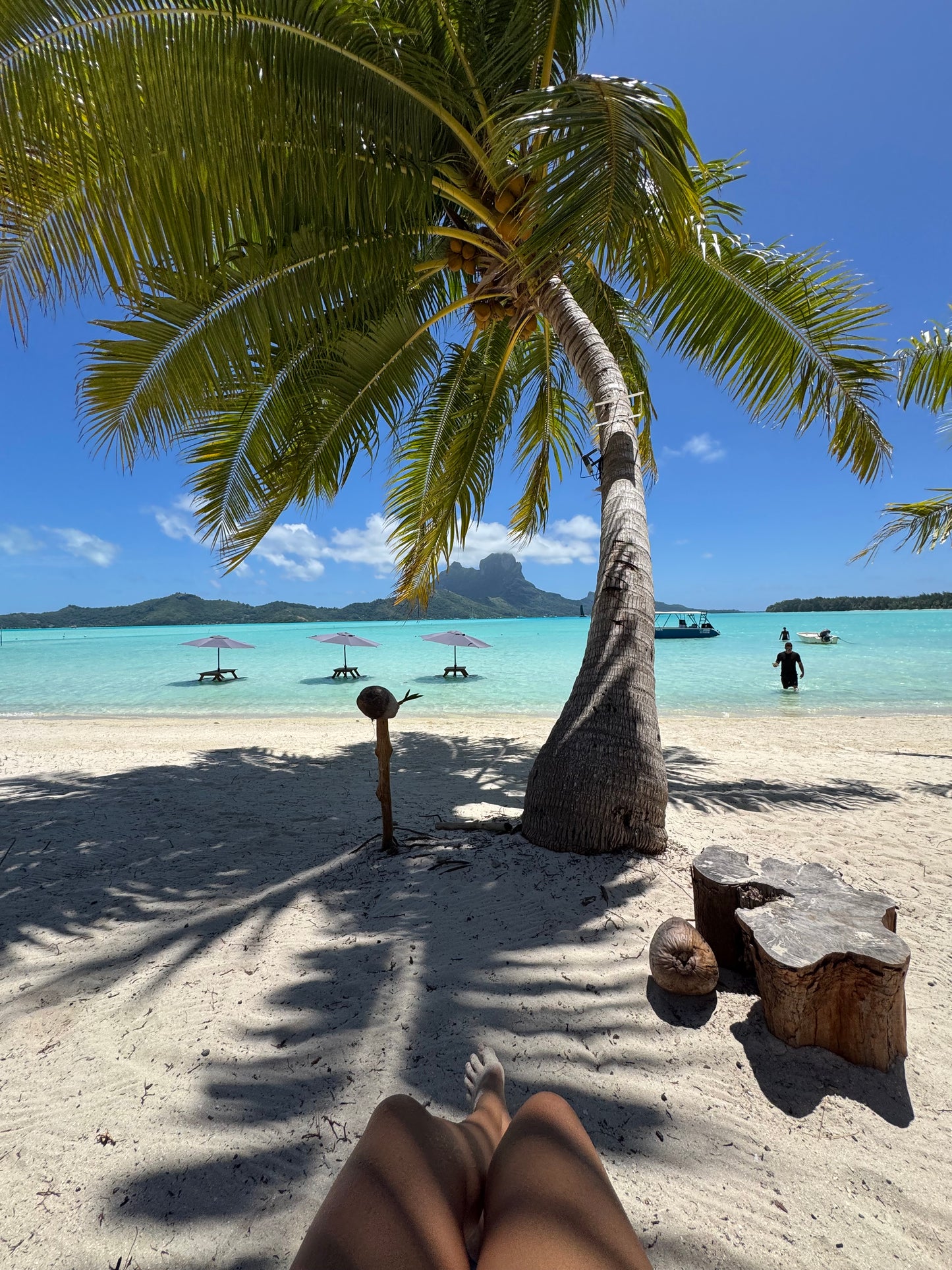 PRIVATE LAGON TOUR and LUNCH - 5 HOURS