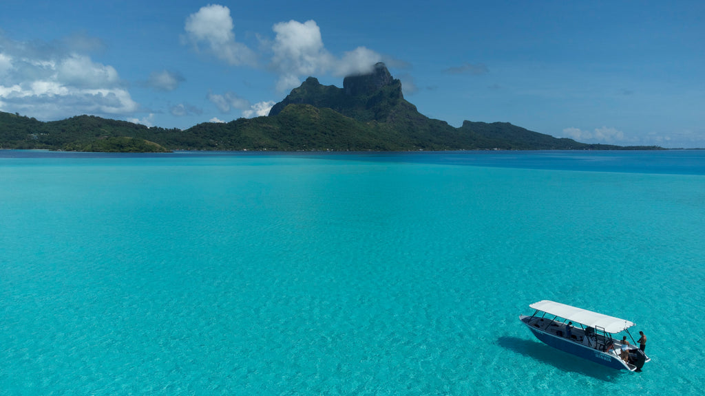 Bora Bora Private Boat - Snorkeling & Lagoon Exploration (3h)