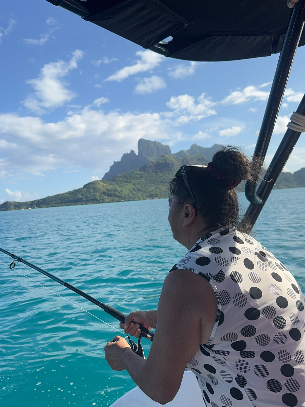 PRIVATE FISHING TOUR for 2 people