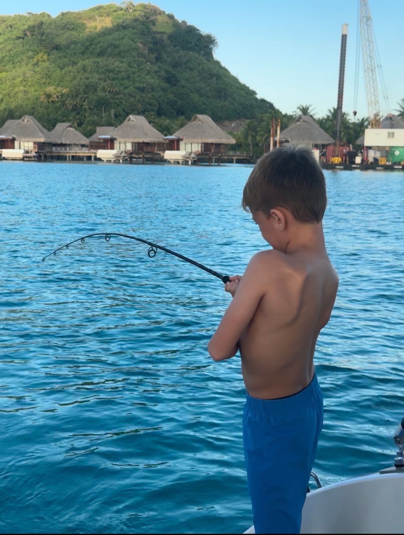 PRIVATE FISHING TOUR for 2 people