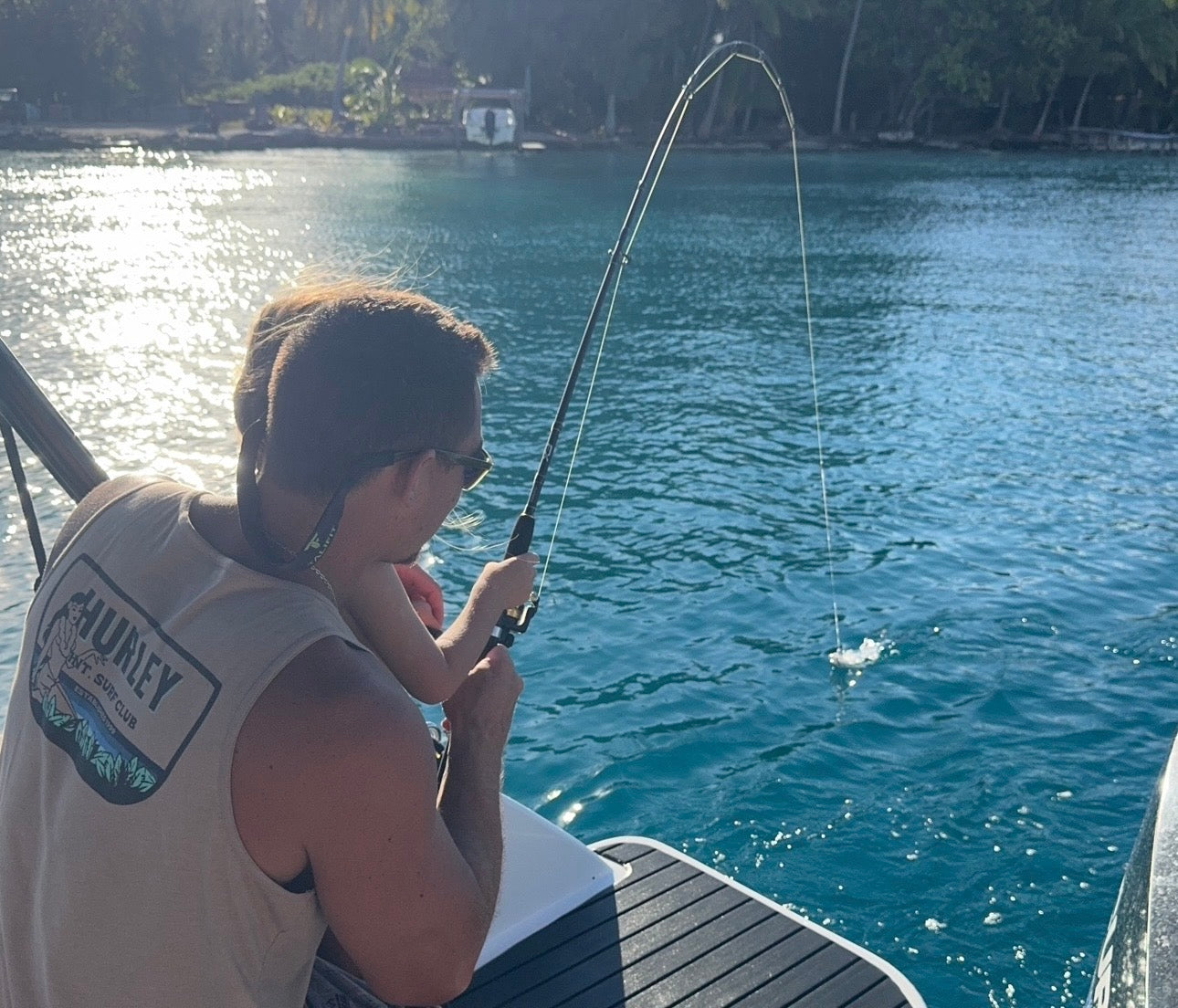 PRIVATE FISHING TOUR for 2 people
