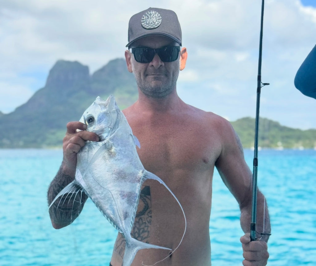 PRIVATE FISHING TOUR for 2 people