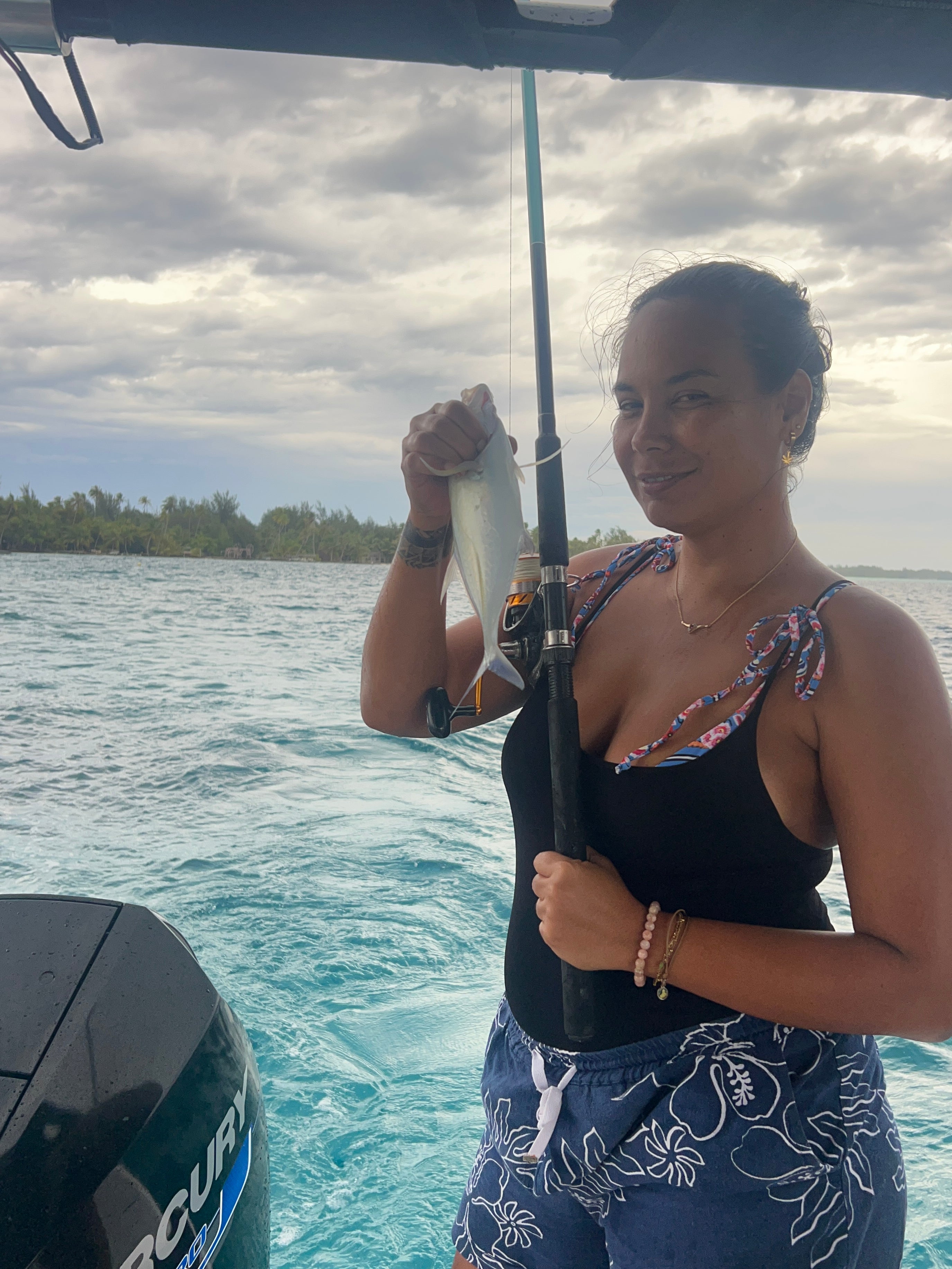PRIVATE FISHING TOUR for 2 people