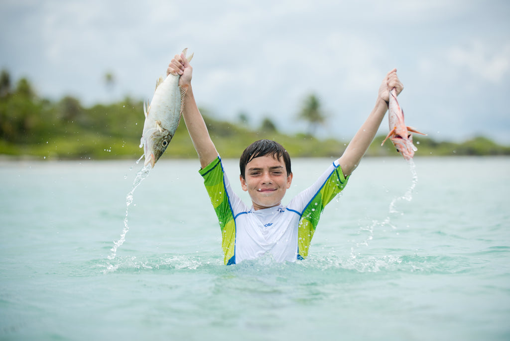 PRIVATE FISHING TOUR for 2 people