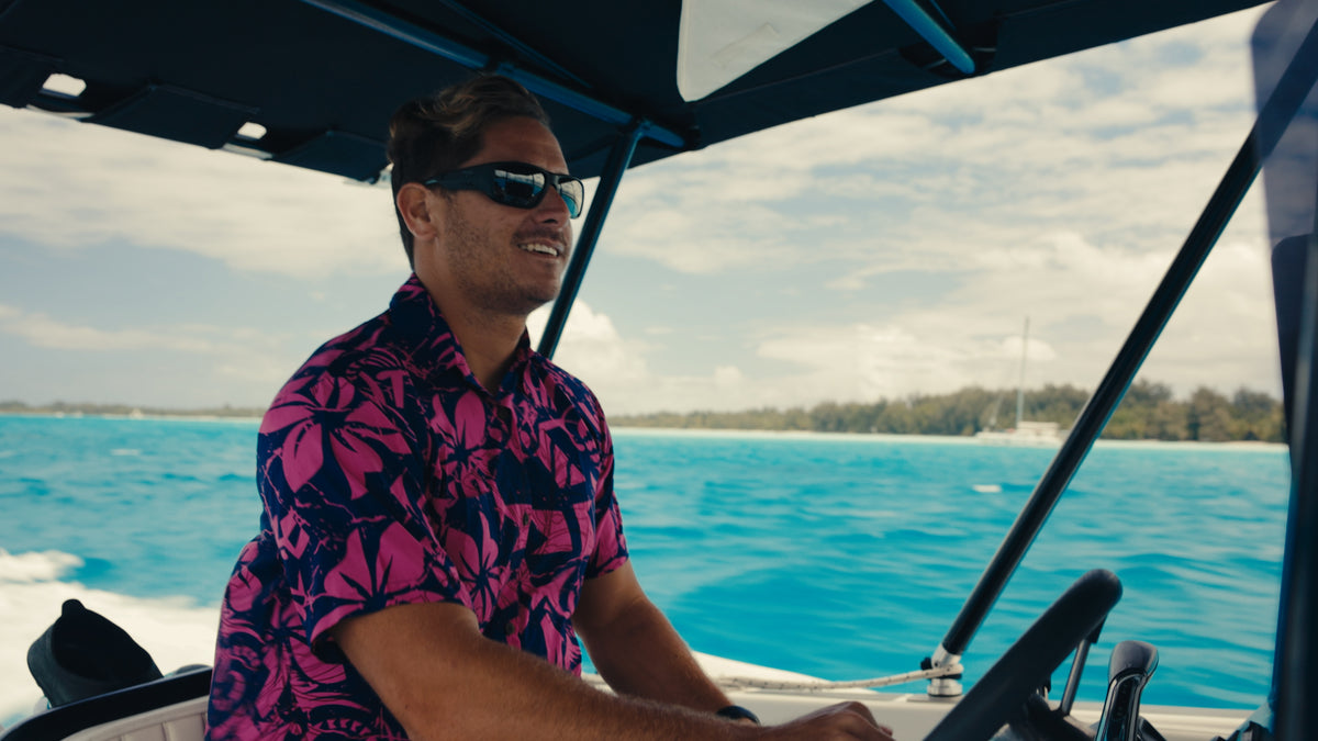 Bora Bora Private Boat - Snorkeling & Lagoon Exploration (3h)